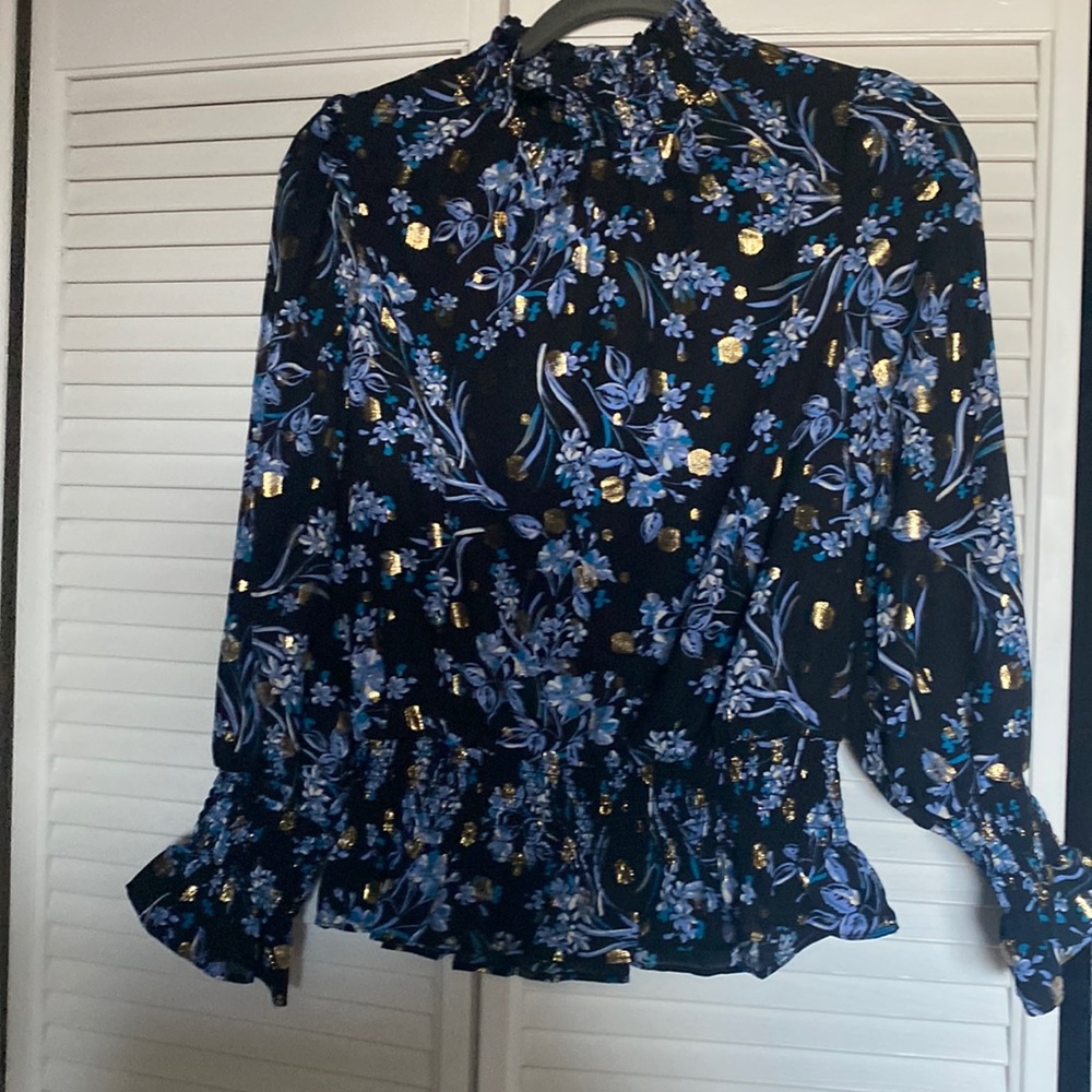 Fashion blouse